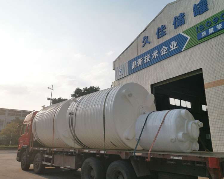 用LDPE和LLDPE制作的pe儲罐有什么區別呢？